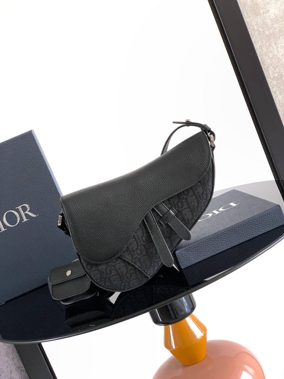 00113 Dior Man Bag